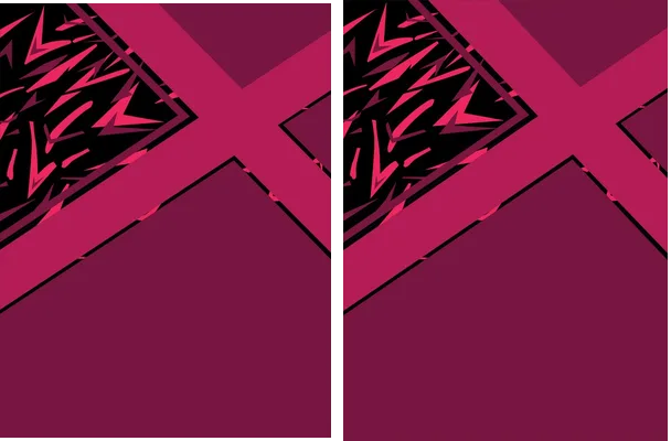 Vector Pattern Triangulos