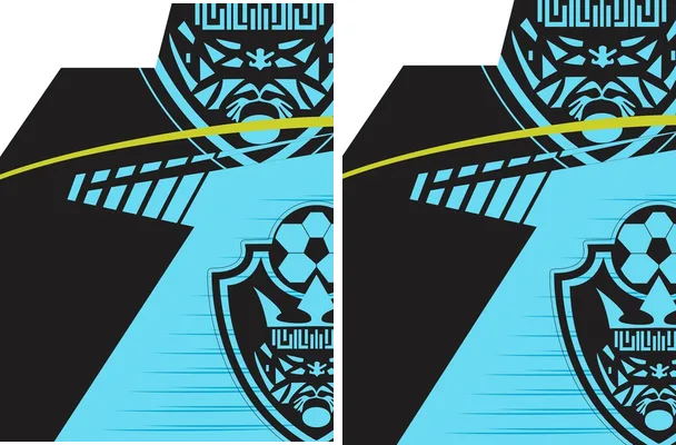 Vector Soccer Football