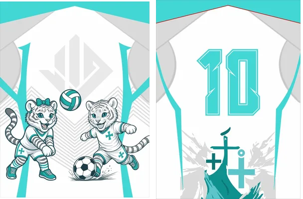 VectorForge Cruzada Gato