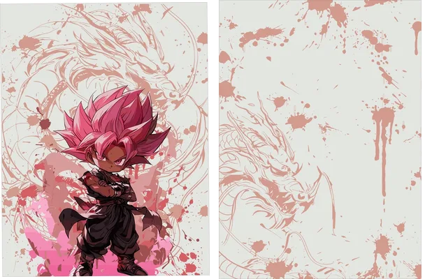 Vectorforge Dragon ball Dragon