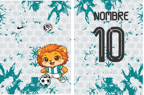 Vectorforge leon kids