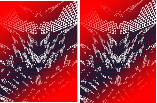 Vectors Triangles 2023 Red