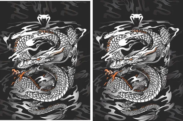 Vemun Dragon