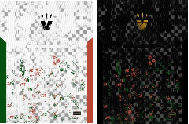 Venezia Fc Concept Grunge