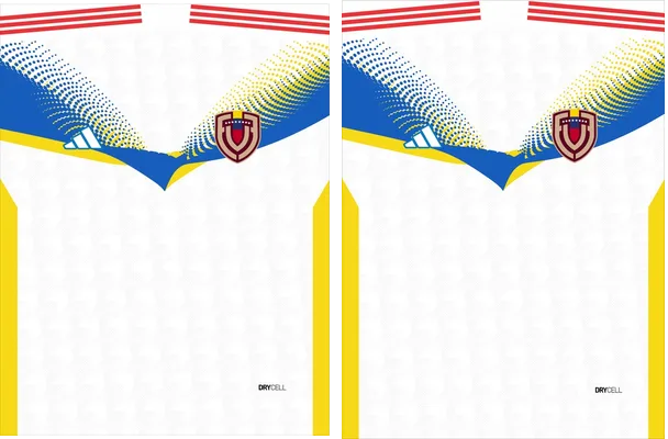 Venezuela Away COPA AMERICA 24 PRO