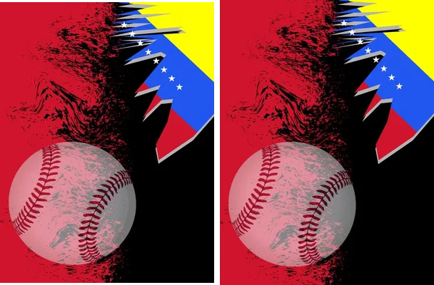 Venezuela Beisbol Concept Sports