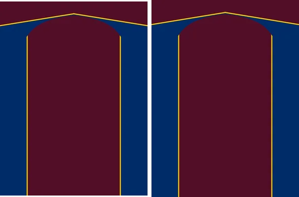 Venezuela Concept Geometric