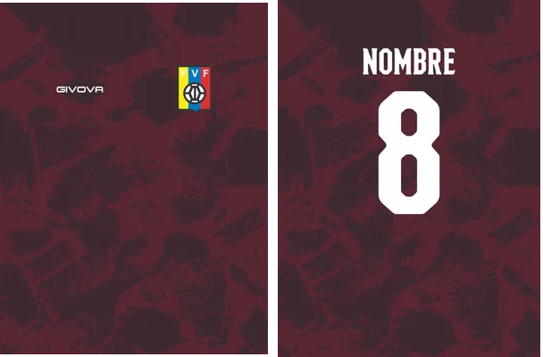 Venezuela Home Kit 21