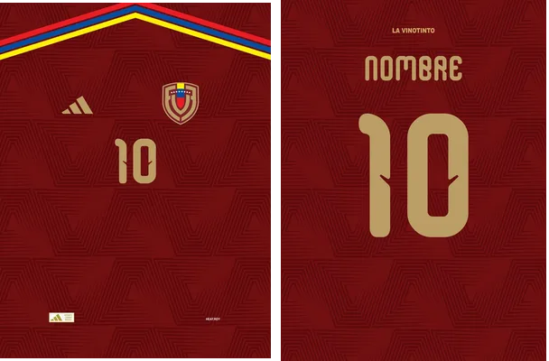 Venezuela Home Kit 26