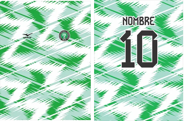 Vesto Nigeria Football Q 2