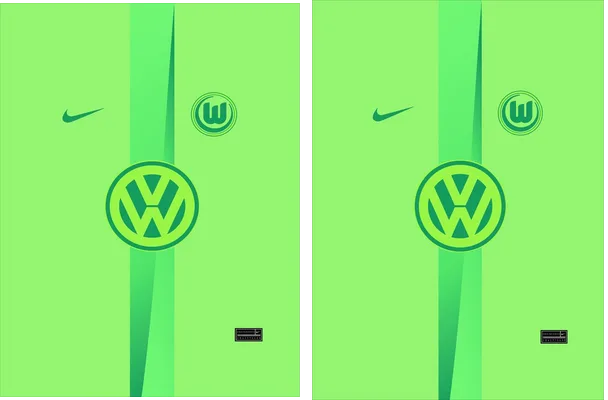 VfL Wolfsburg Home 24 25 PRO