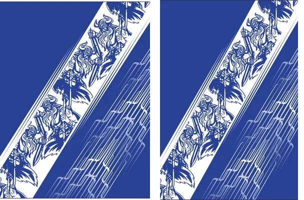Vikingo Pattern Sports