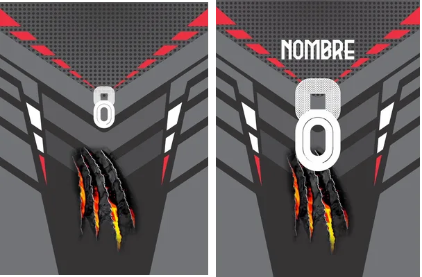 Voleyball Gris