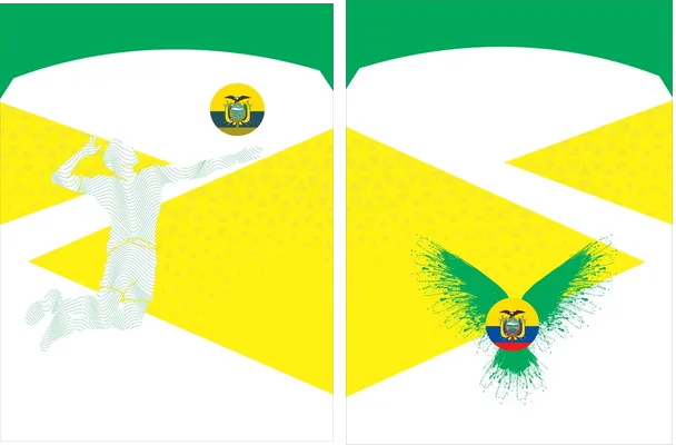 Volley Ecuador Espaa VS25