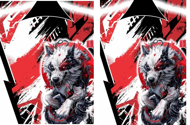 WOLF DESIGN Q 1