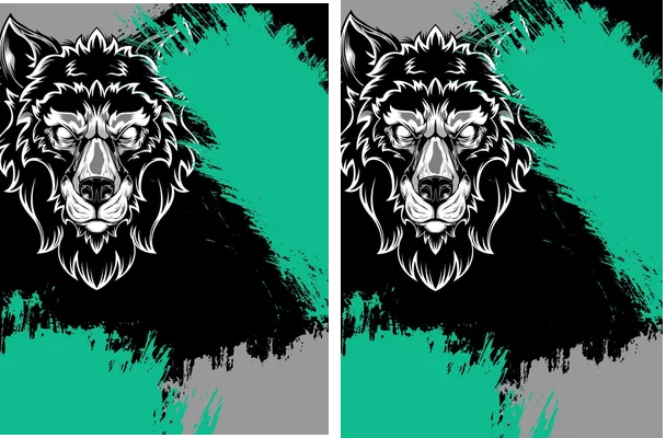 WOLF SHADOW NIKE CONCEPT