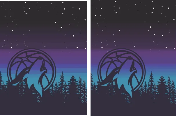 WOLVES NIKE NBA