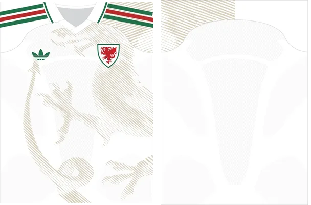Wales Away Kit 2026