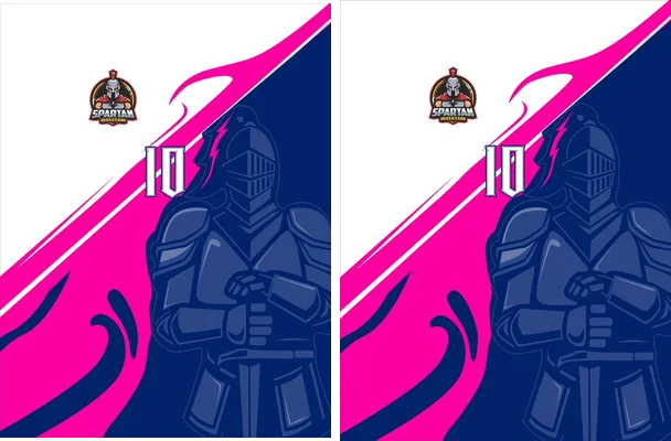 Warriors Spartano Designs Concept