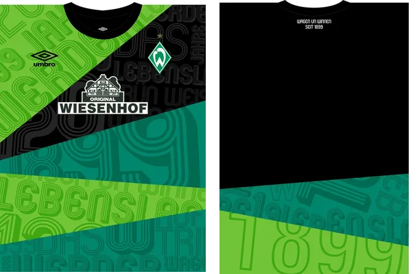 Werder Bremen 120 A os 1899 2019