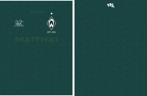 Werder Bremen Aniversario 2023 2024