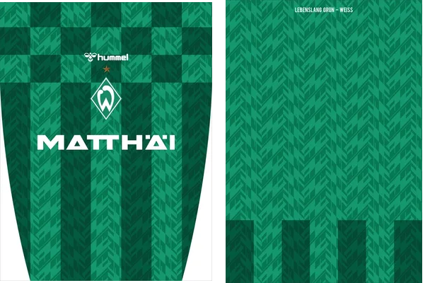 Werder Bremen Local 2024 2025