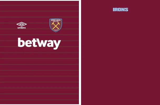 West Ham United Local 2018 2019