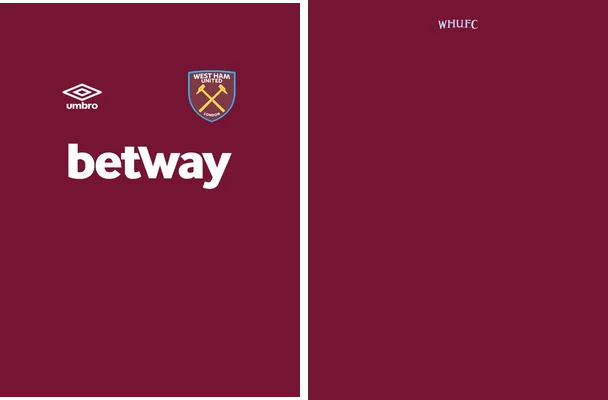 West Ham United Local 2021 2022