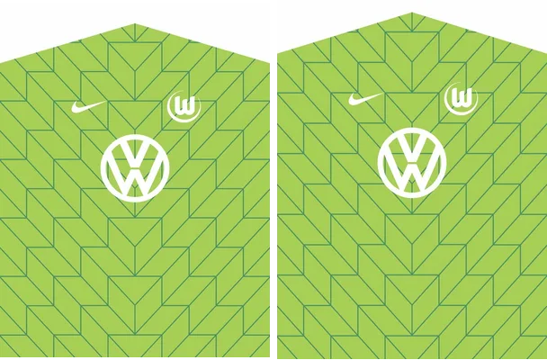 Wolfsburgo nike Concept
