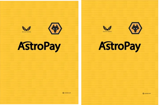 Wolverhampton Home Kit Concept 24 25