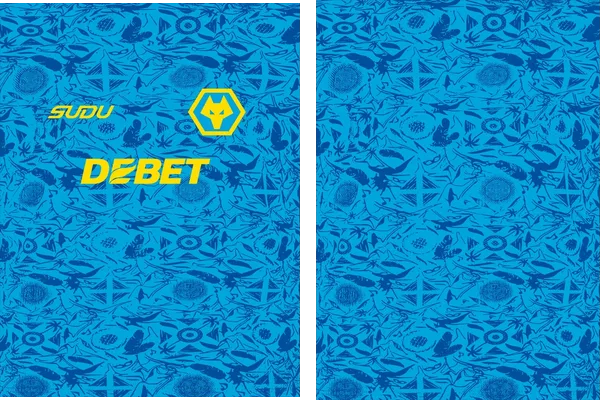 Wolverhampton Third Kit 25 26