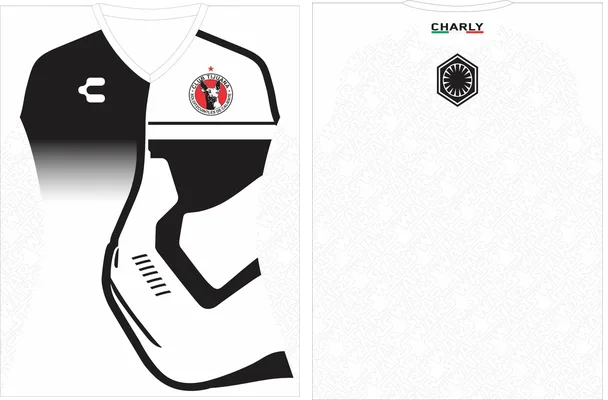Xolos Tijuana Portero 2019 2020 Star Wars