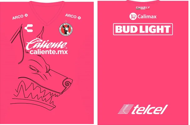 Xolos Tijuana Portero 2019 2020