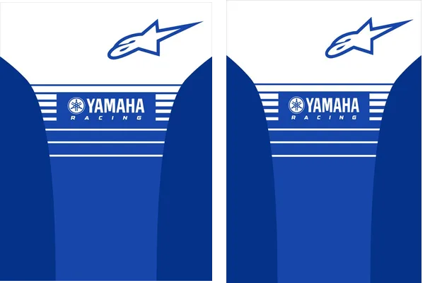 Yamaha Alpinestars Jersey