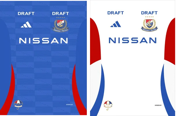 Yokohama F. Marinos Full Kit 25