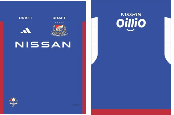 Yokohama F. Marinos Local 2024
