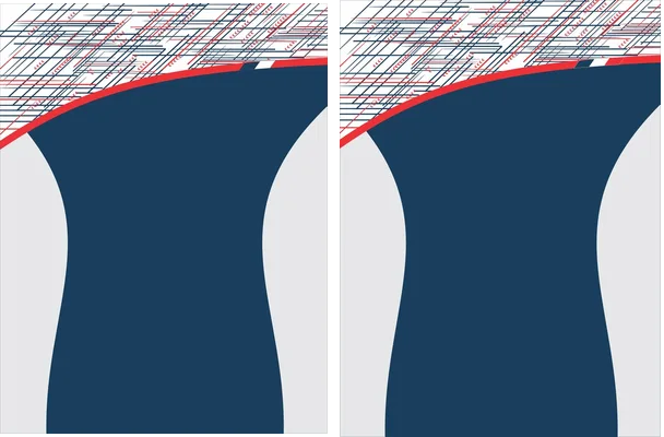Yonex Azul Textura Lineas