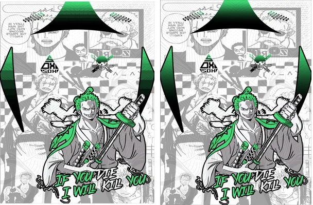 ZORO ONE PIECE