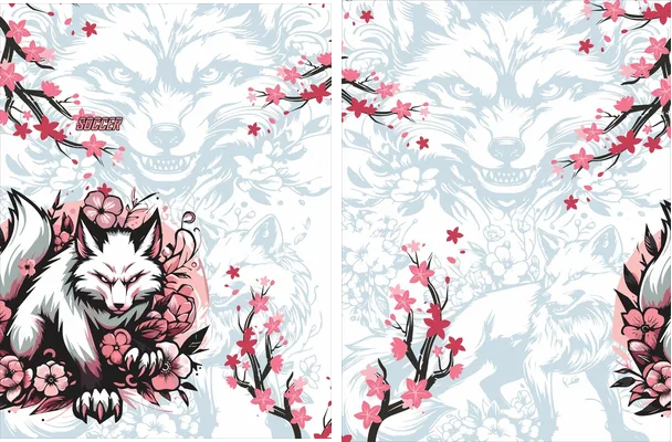 ZORRO FLORAL INTERCLASSE 2 2025