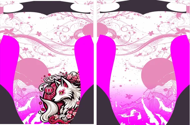 ZORRO FLORAL INTERCLASSE 2025