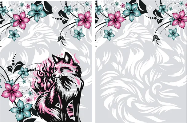 ZORRO FLORAL INTERCLASSE 3 2025