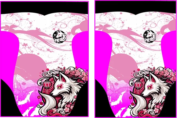 ZORRO INTERCLASS FUXIA