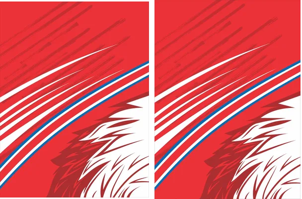 Zhouka jersey Rojo