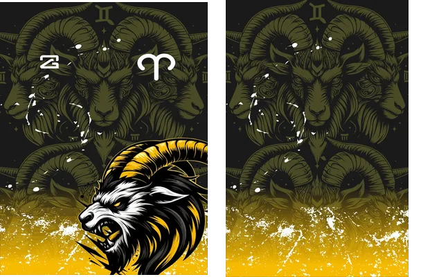 Zodiaco Aries Interclasse