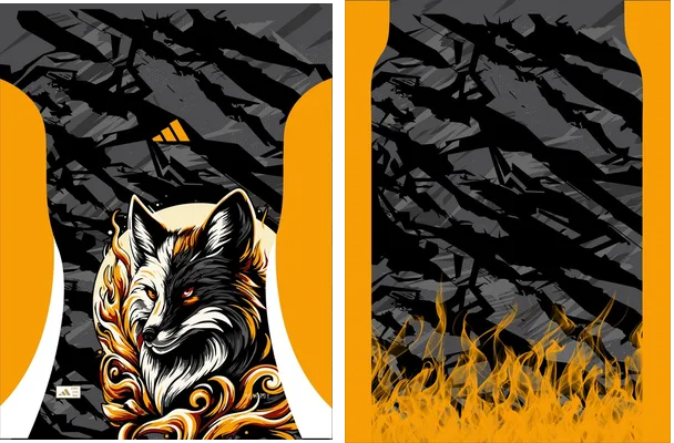 Zorro Naranja Interclasse VS25