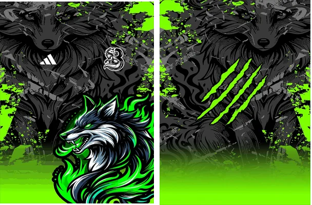 Zorro Verde Interclasse 25