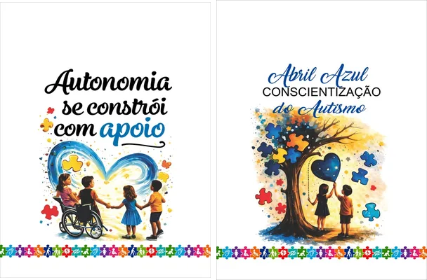 abril azul