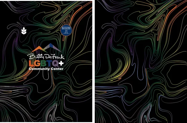 abstract pride design