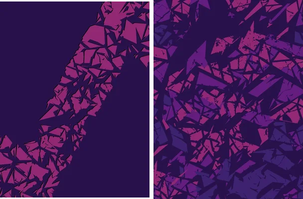 abstract textura sports
