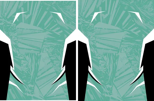 abstract vector design